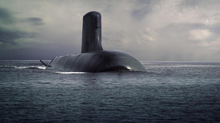 La France et l`Australie signent un contrat de sous-marins pour 34 milliards d`euros
